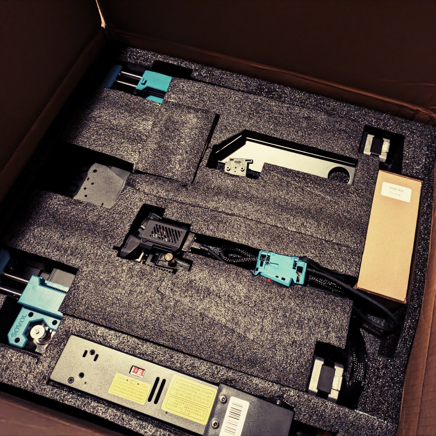 Was demnächst so ansteht