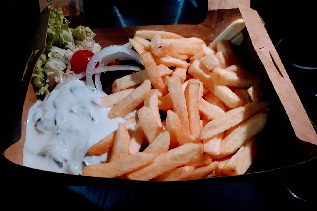 Aus Instagram imporiert