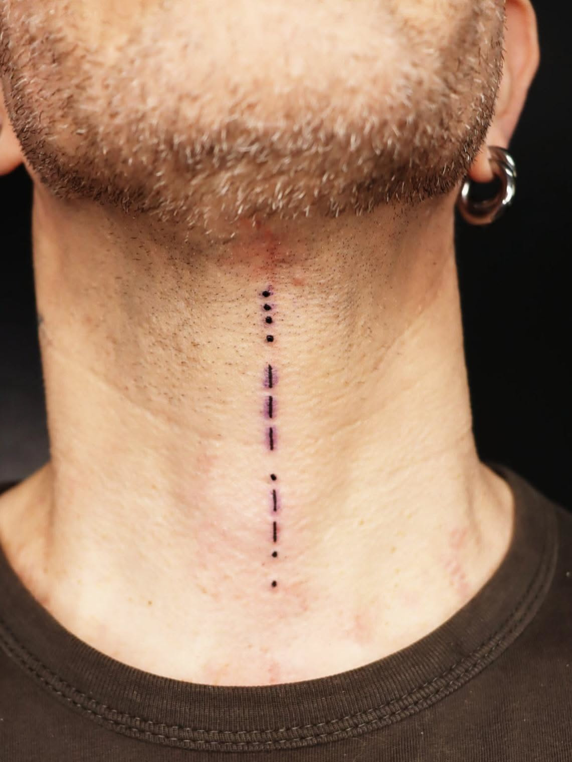 Morsecode …. — .–. .