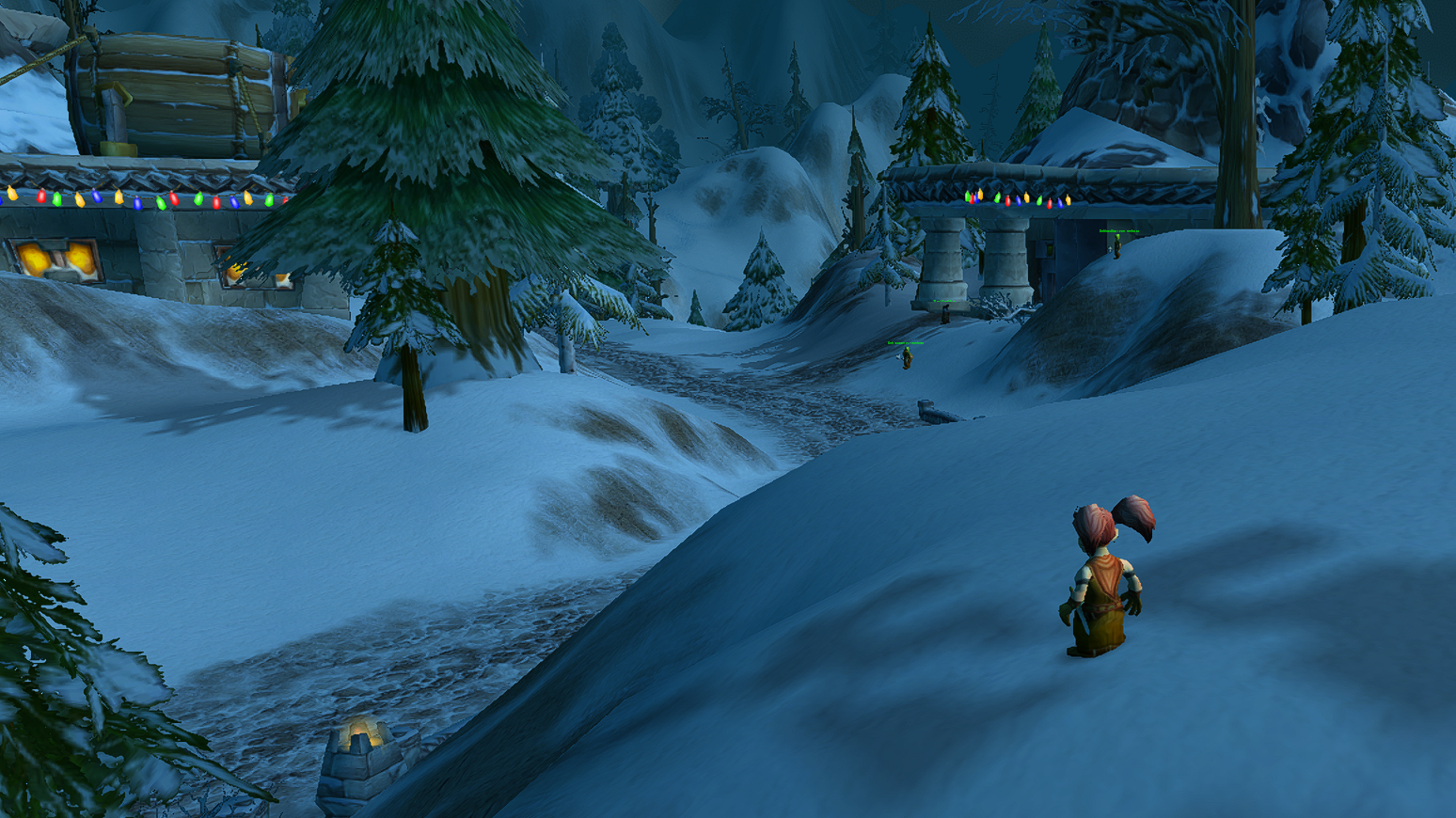 F&uuml;r die Allianz!